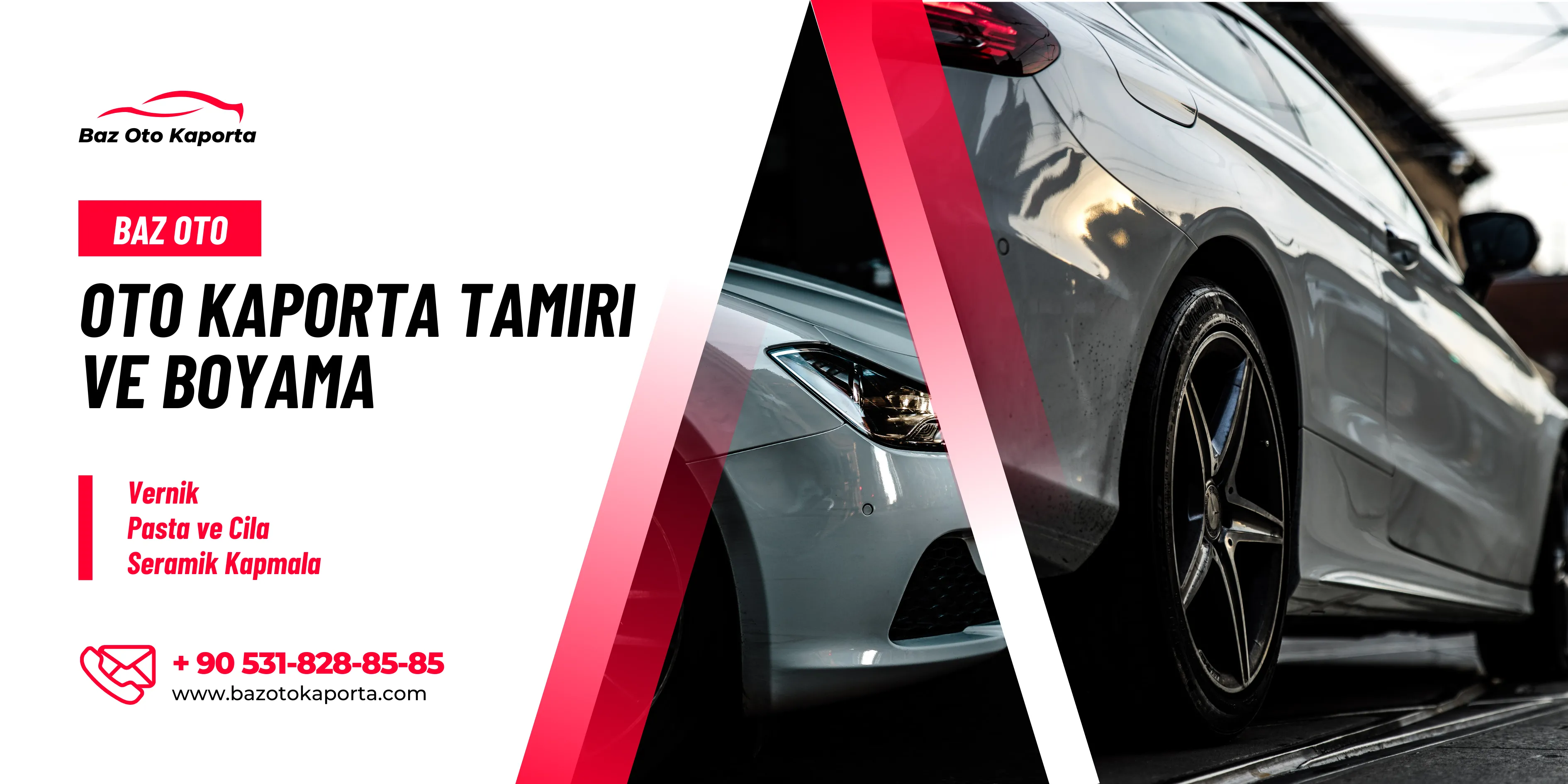 Baz Oto Kaporta ve Boya
