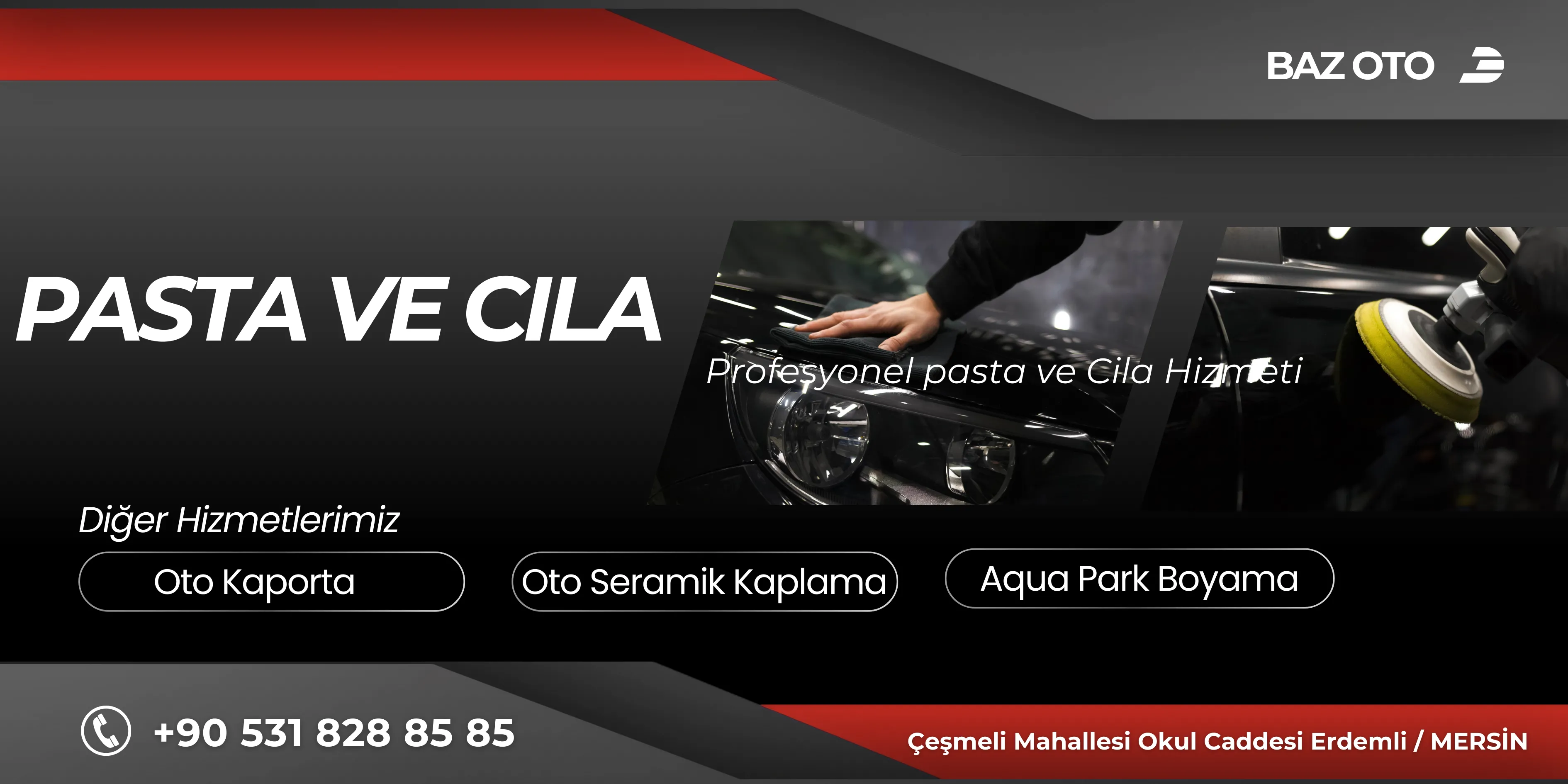 Baz Oto Kaporta ve Boya